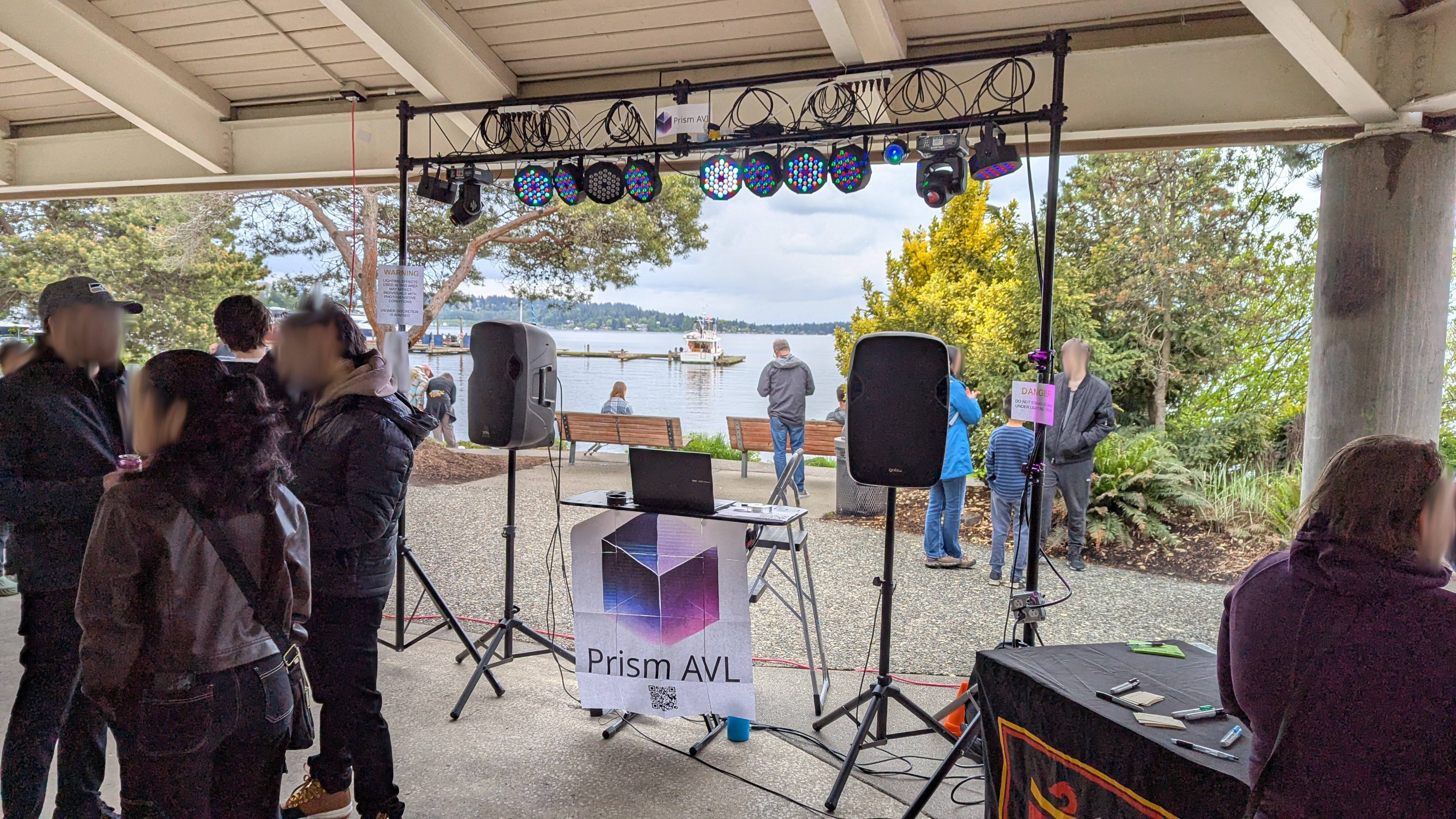 Outdoor Business Event - image 1