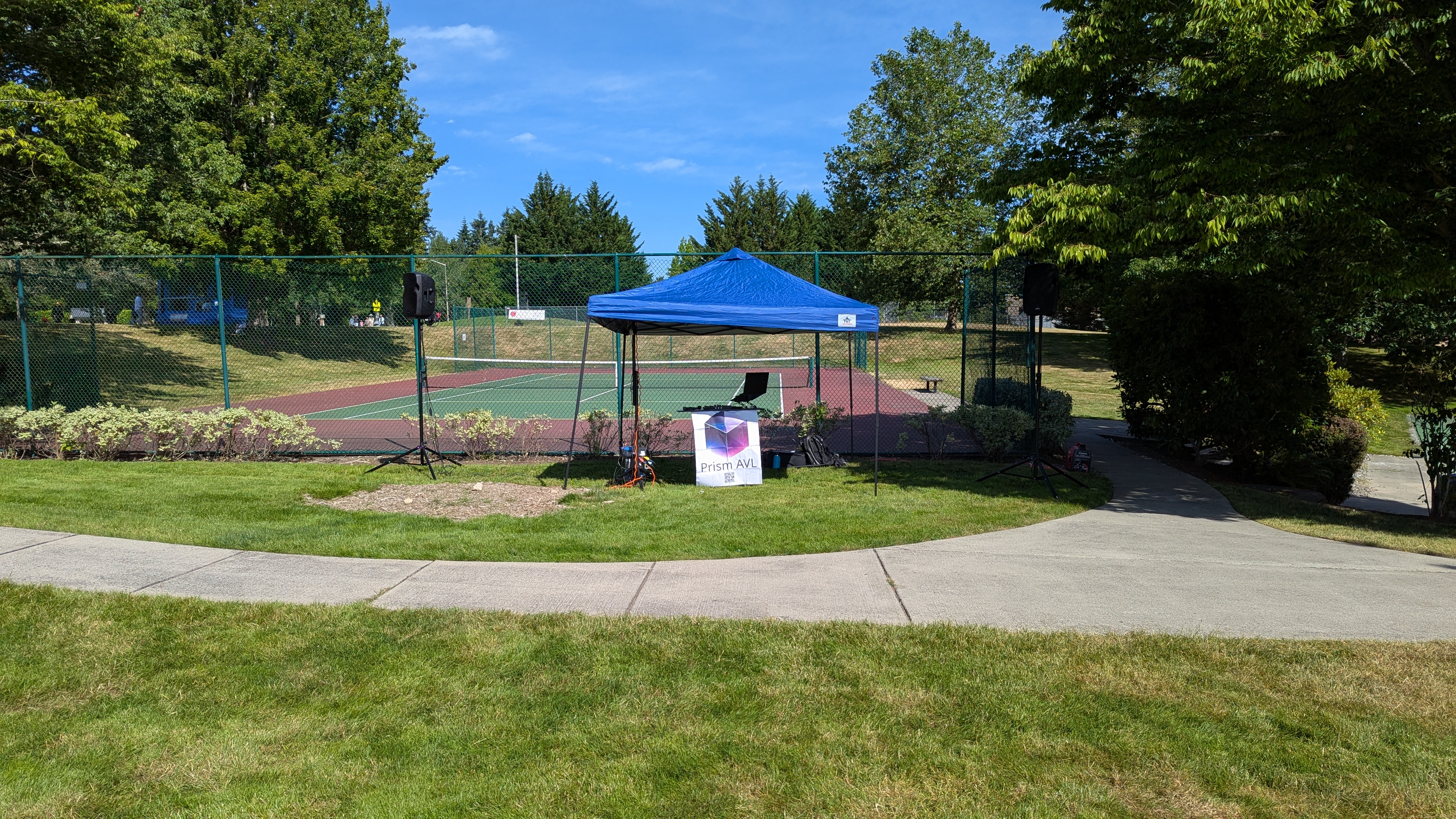 Outdoor 4th of July Party - image 1